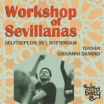 Sevillanas proefles of losse les