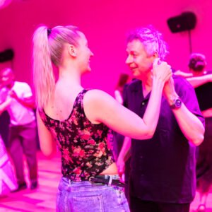 SJANSABILITY – Salsa Speeddates voor singles
