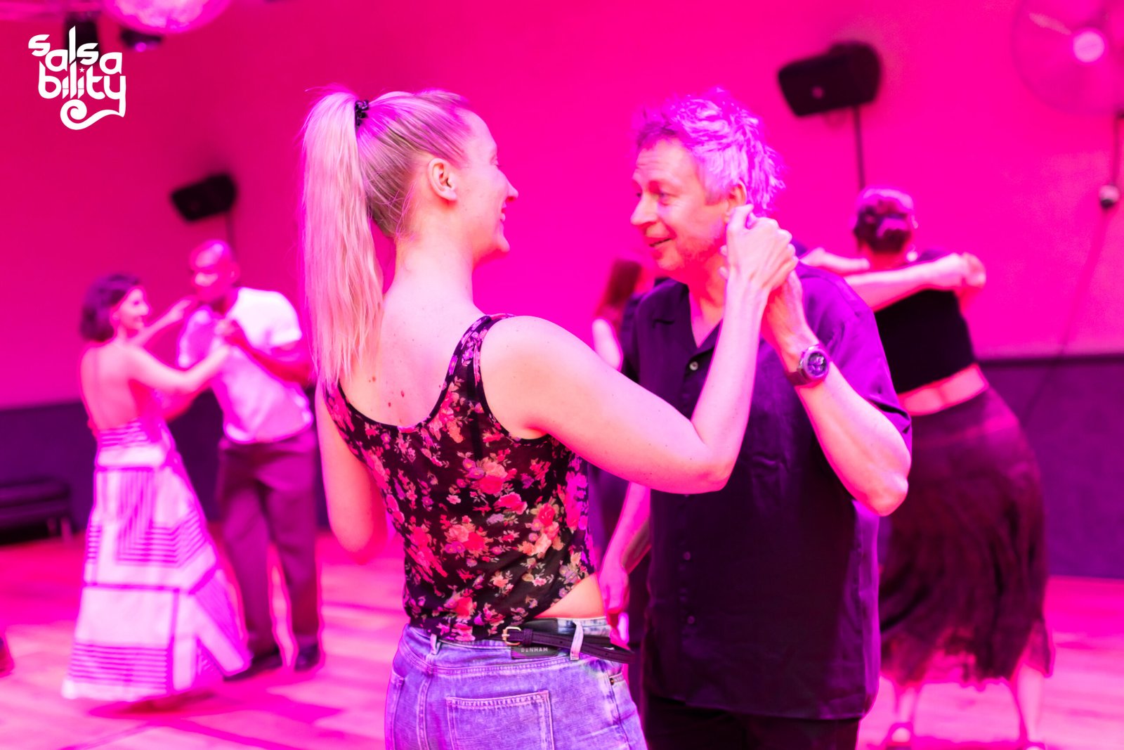 SJANSABILITY – Salsa Speeddates voor singles